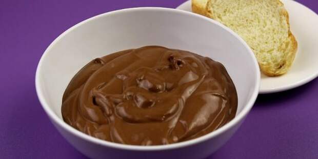 Рецепт: Шоколадная паста с молоком и какао
