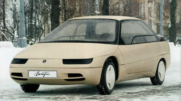 АЗЛК-2144 «Истра»