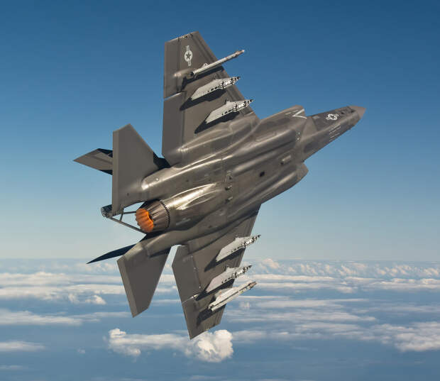 С-500 «Прометей» способен нивелировать программу F-35 и всей американской оборонной отрасли