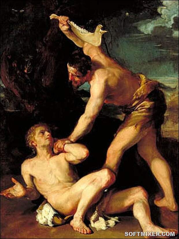 Caim e Abel