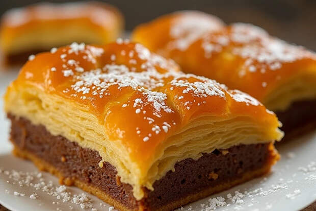 Кубинская пахлава