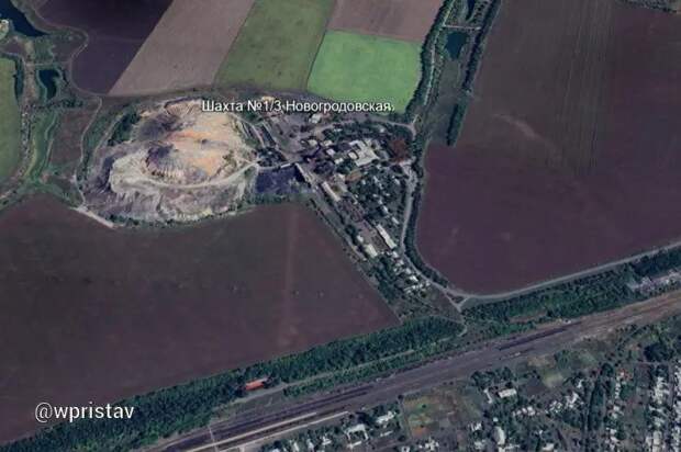 С потерей шахт в Покровском районе киевский режим теряет миллионы тонн годовой