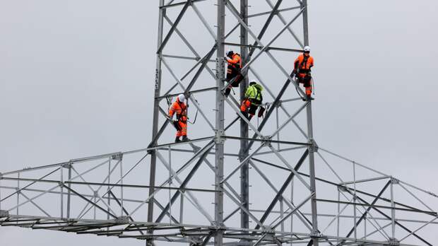 По всей Украине начались экстренные отключения электроэнергии