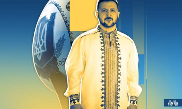 Зеленский на объявленное Путиным перемирие заявил, что готов к зеркальным шагам