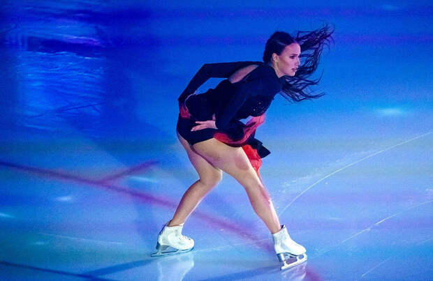 Шоу «Ассоль» Алины Загитовой в Новосибирске отменили без объяснения причины