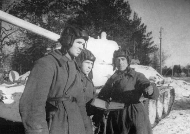 танкист