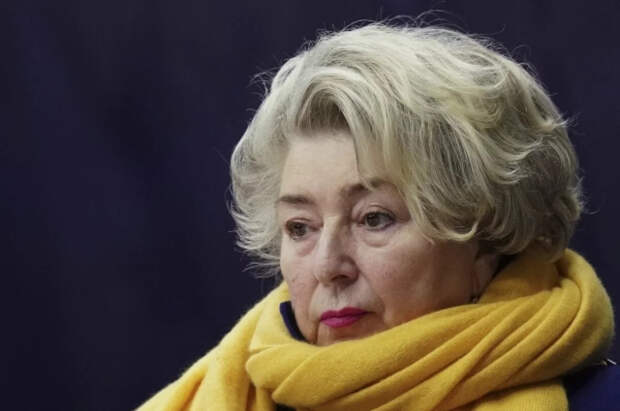 Татьяна Тарасова назвала поведение организаторов Олимпийских игр хамством
