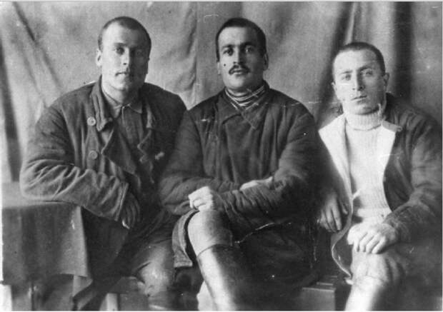 Люди архипелага ГУЛАГ