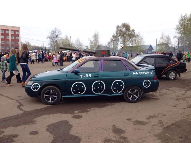 Подборка автоприколов. Часть 221 авто, автоприколы, приколы