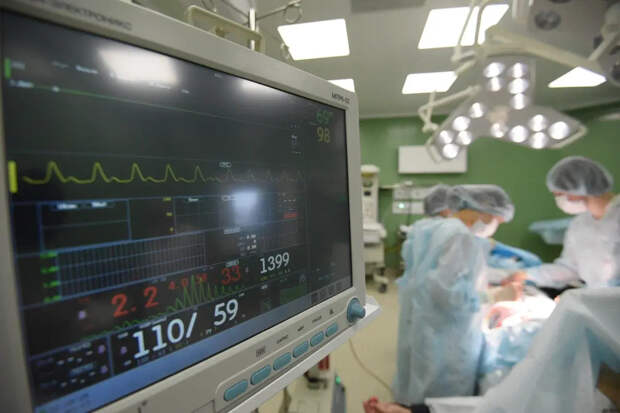 Двойное открытие: в США во время удаления кисты у женщины нашли доношенного младенца