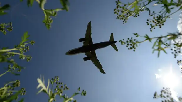 Таджикистан полностью закрывает небо для зарубежных авиарейсов