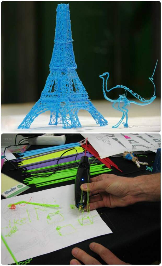 3D ручка