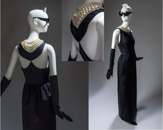 Архивное платье Givenchy