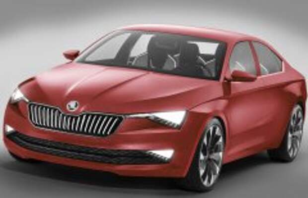 2015-2016 Skoda Superb: Меняя представление о роскоши