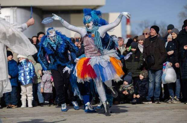 Фестиваль уличных искусств «Переход-2025» пройдет в Калуге