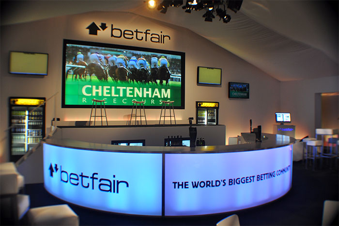 Betfair отчиталась о росте выручки в I квартале текущего года