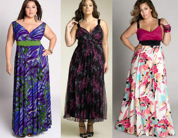 как выбрать стильное платье