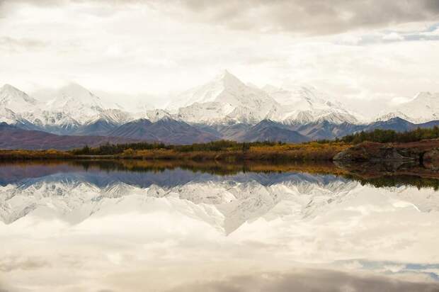 USNatparks01 Пейзажи Национальных парков Америки