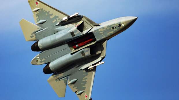 Впервые зафиксировано на снимках: российские истребители переполошили Запад