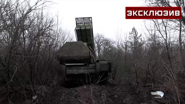 Зенитчики группировки «Восток» сбили ракеты ВСУ еще на подлете