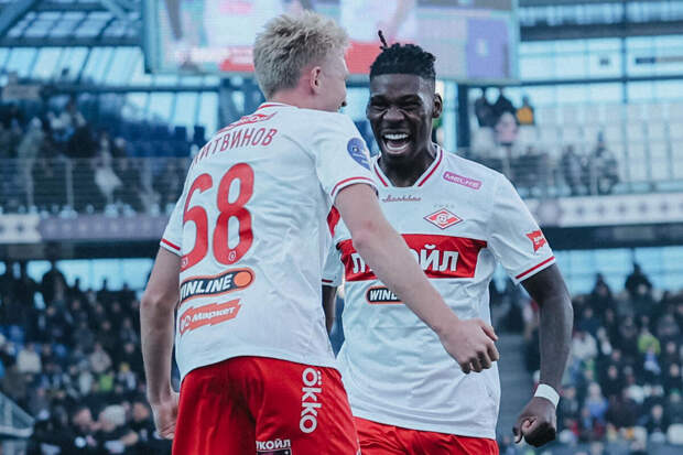 Чистый убыток "Спартака" за 2025 год составил более 3 млрд рублей