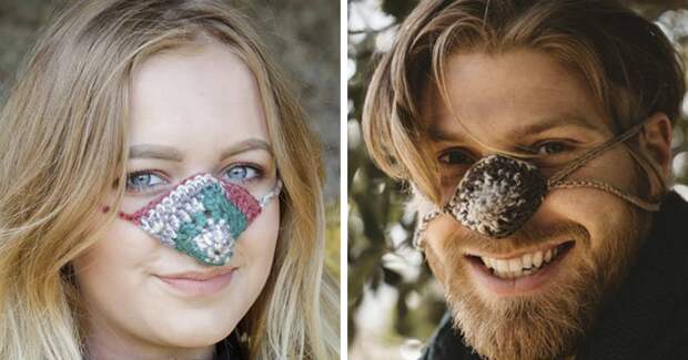 This Company Is Selling Nose Warmers For People Who Are Always Cold
