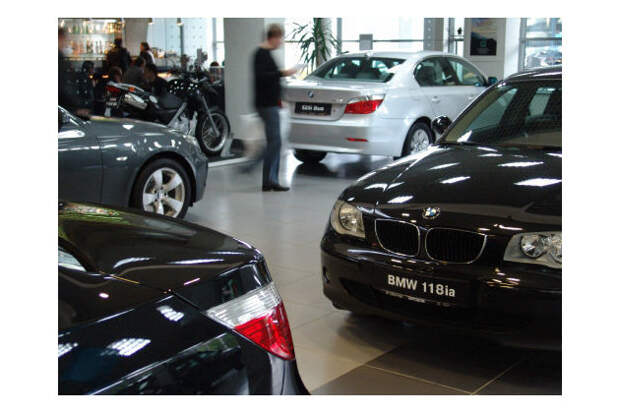 Еврокомиссия оштрафовала BMW и Volkswagen за сговор по выбросам