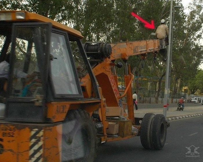 Странные  люди, которых можно встретить в пути люди, странность