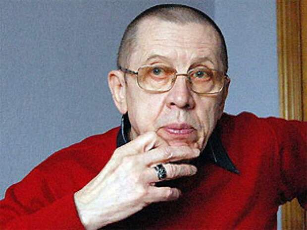 Золотухин Валерий Сергеевич актёр, народный артист РСФСР
