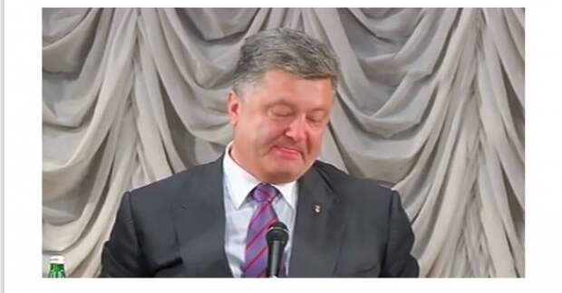 Вести из лепрозория: Порошенко заявил, что без Украины не было бы победы над нацизмом Вести из лепрозория: Порошенко заявил, что без Украины не было бы победы над нацизмом