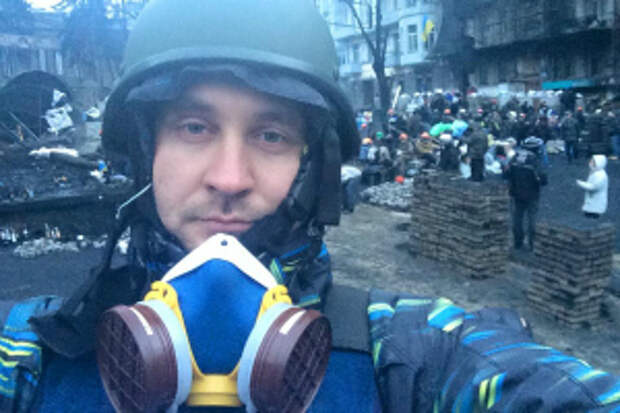 Роман Бочкала Роман Бочкала