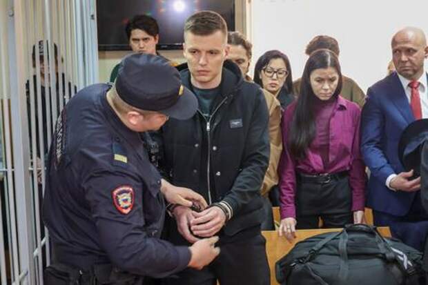 Семь лет колонии: бывший муж Лерчек осуждён по делу о фитнес‑марафонах