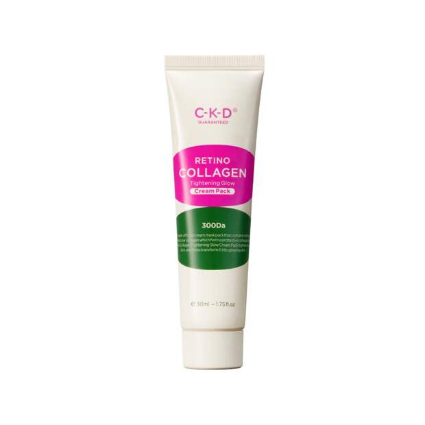 Маска-пленка с ретинолом Retino collagen small molecule 300 tightening cream, CKD, 2403 руб. (Ozon)
