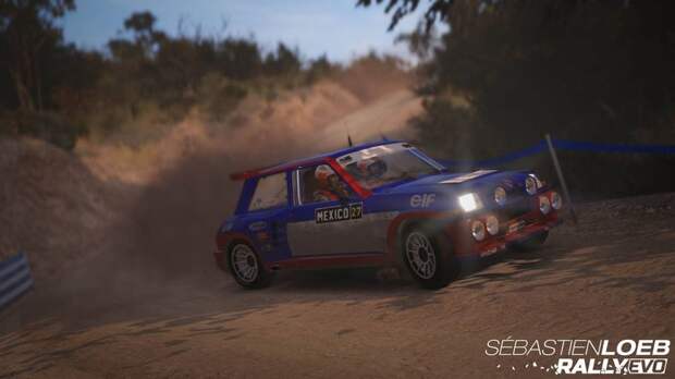 Демоверсия Sebastien Loeb Rally Evo доступна на РС