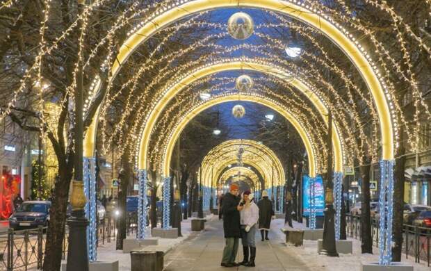 В Петербурге ожидается похолодание