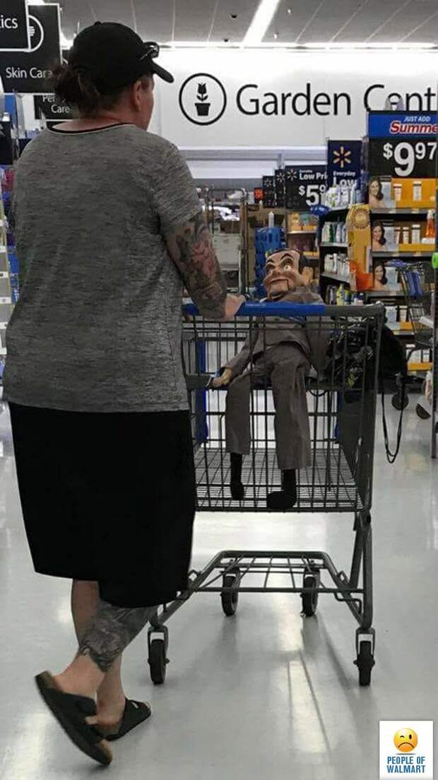 People Of Walmart Uncut