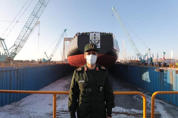 Танкер Ирана