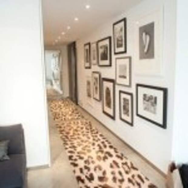 Как использовать леопардовый принт в дизайне интерьера