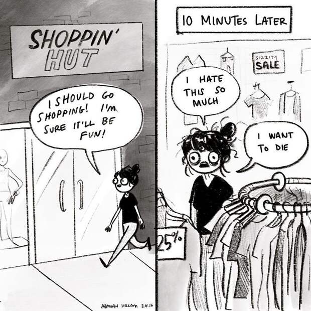 Modern-girl-struggles