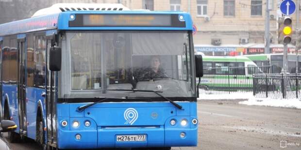 Дополнительные автобусные маршруты появятся в СВАО на время капремонта поликлиник Фото с сайта mos.ru