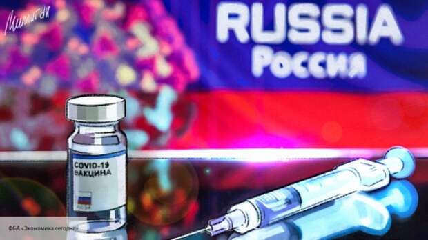 В Китае возмущены отношением Запада к российской вакцине В Китае возмущены отношением Запада к российской вакцине
