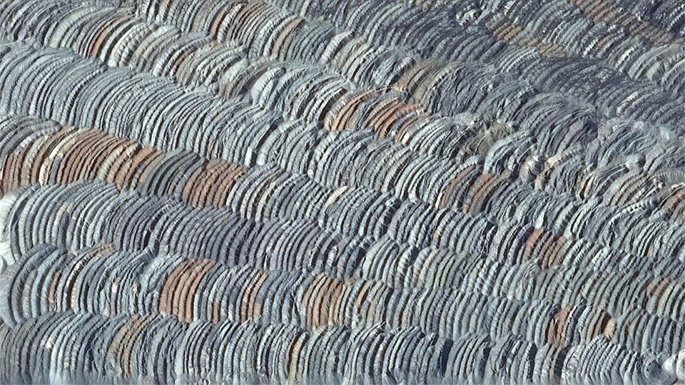35 фотографий  из Google Earth,  которым сложно поверить. Изображение № 11.