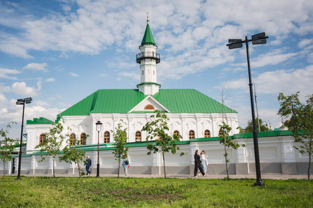 Казанда Корбан бәйрәмендә корбан чалу урыннары билгеләнде