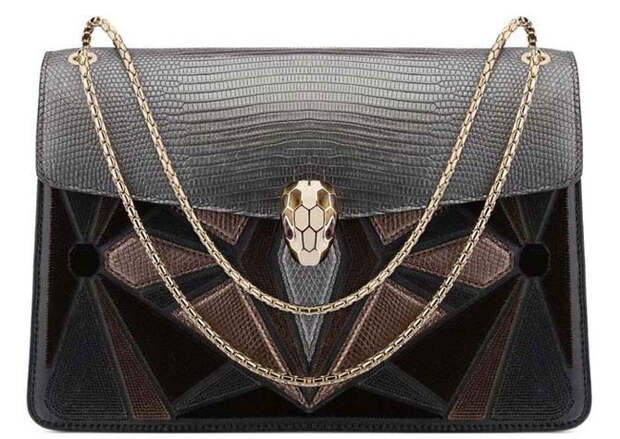 Секреты мастерства: как делают стильные сумочки Bulgari