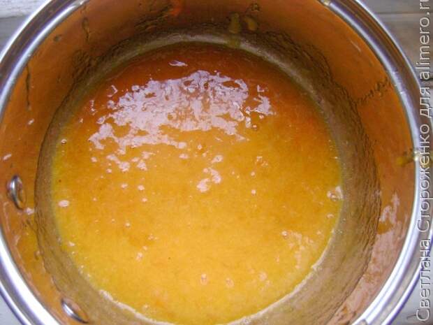 Варенье из хурмы Варенье из хурмы