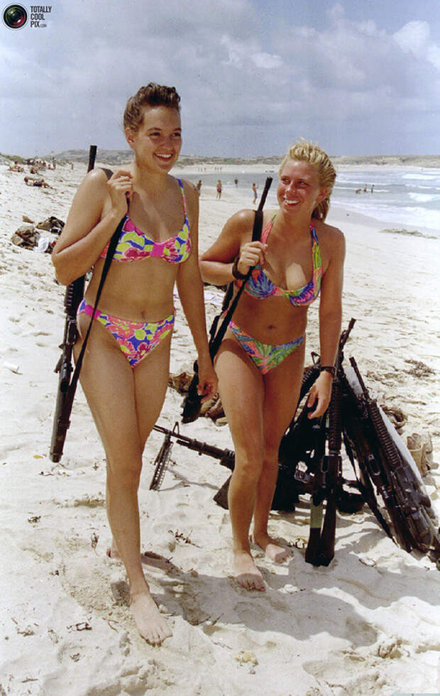 1993 год в цвете