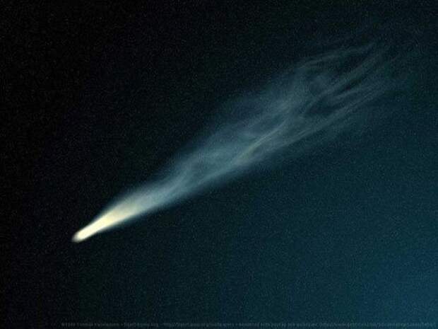 1. Комета Бермудский треугольник, исчезновение, катастрофы, теории