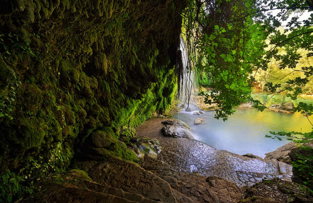 В краю непуганных водопадов: Лара (Анталия), Кемер и их окрестности (много фото)