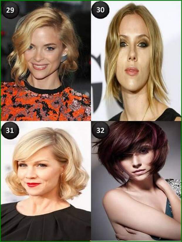 Bob hairstyles long wavy hair