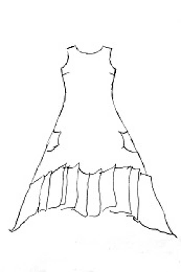 Fairholme Frock